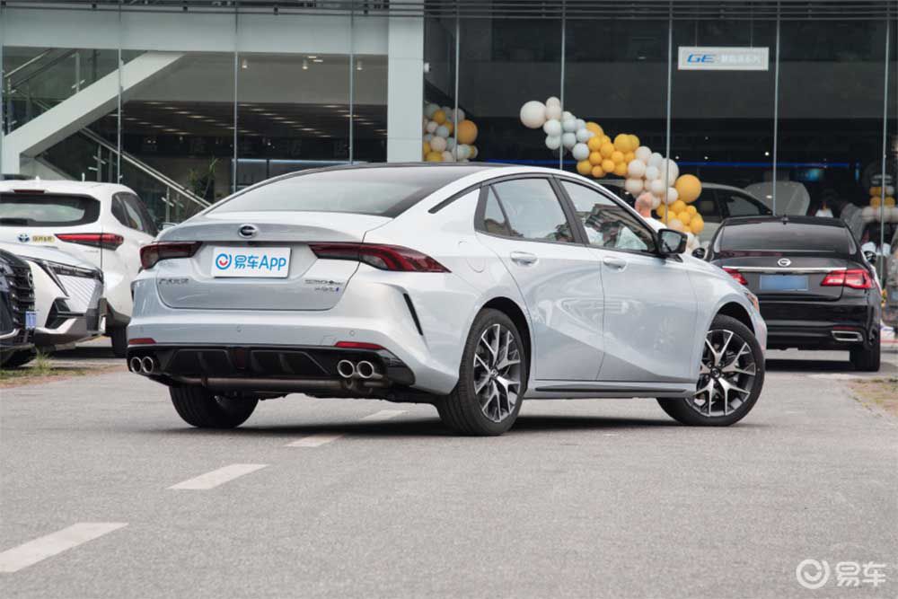 高性能與低油耗兼得 影豹混動版正式上市 高性能與低油耗兼得 影豹混動版正式上市