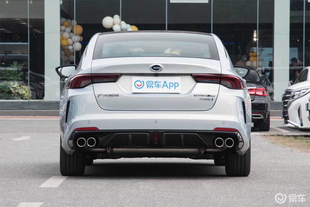 高性能與低油耗兼得 影豹混動版正式上市 高性能與低油耗兼得 影豹混動版正式上市