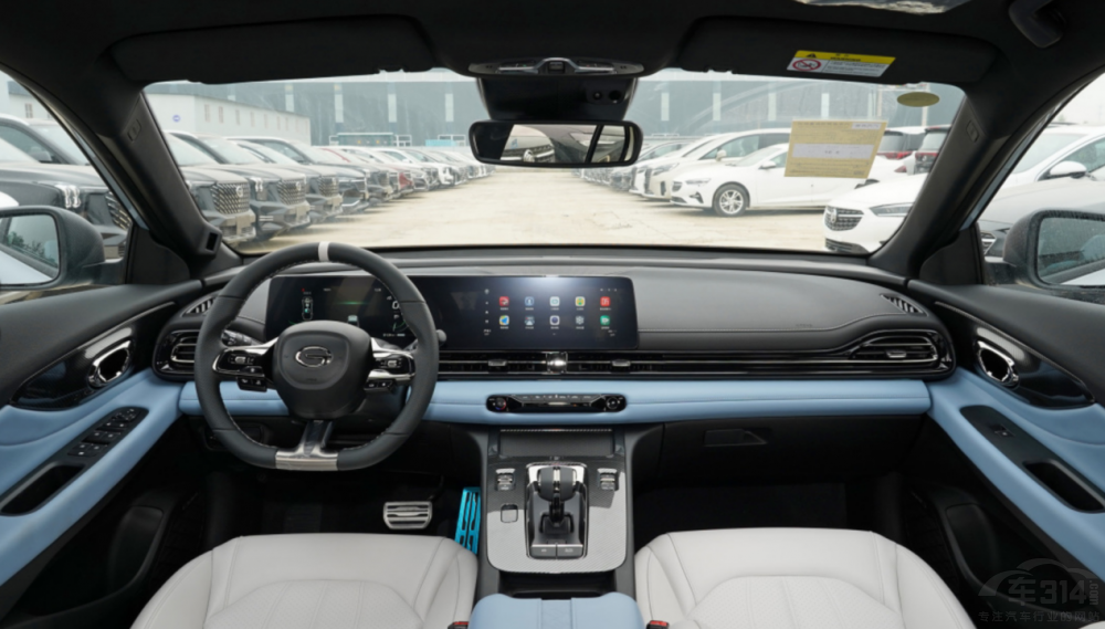 高性能與低油耗兼得 影豹混動版正式上市 高性能與低油耗兼得 影豹混動版正式上市