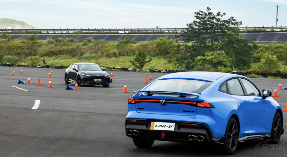 安全不是“偽命題” 解讀長安UNI-V硬核實力 安全不是“偽命題” 解讀長安UNI-V硬核實力