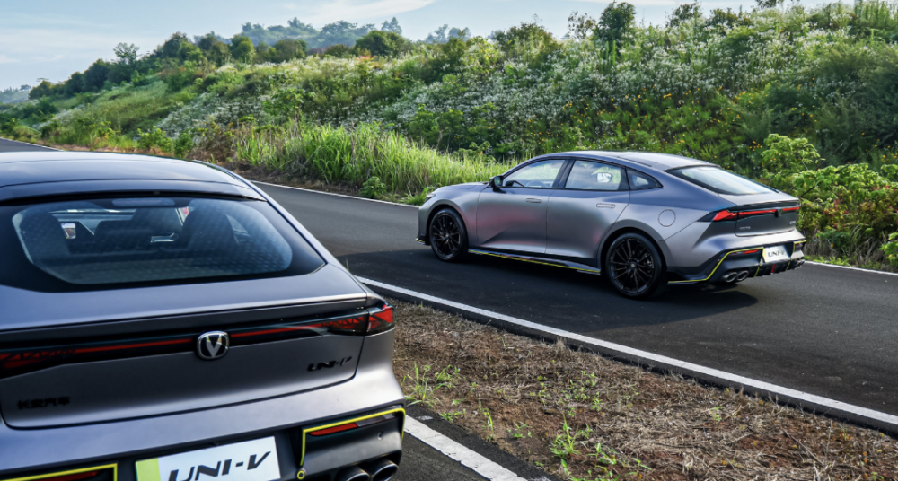 安全不是“偽命題” 解讀長安UNI-V硬核實力 安全不是“偽命題” 解讀長安UNI-V硬核實力