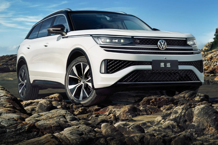 定位一致 風(fēng)格不同 坦克500對比大眾攬巡 定位一致 風(fēng)格不同 坦克500對比大眾攬巡