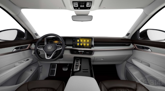 定位一致 風(fēng)格不同 坦克500對比大眾攬巡 定位一致 風(fēng)格不同 坦克500對比大眾攬巡