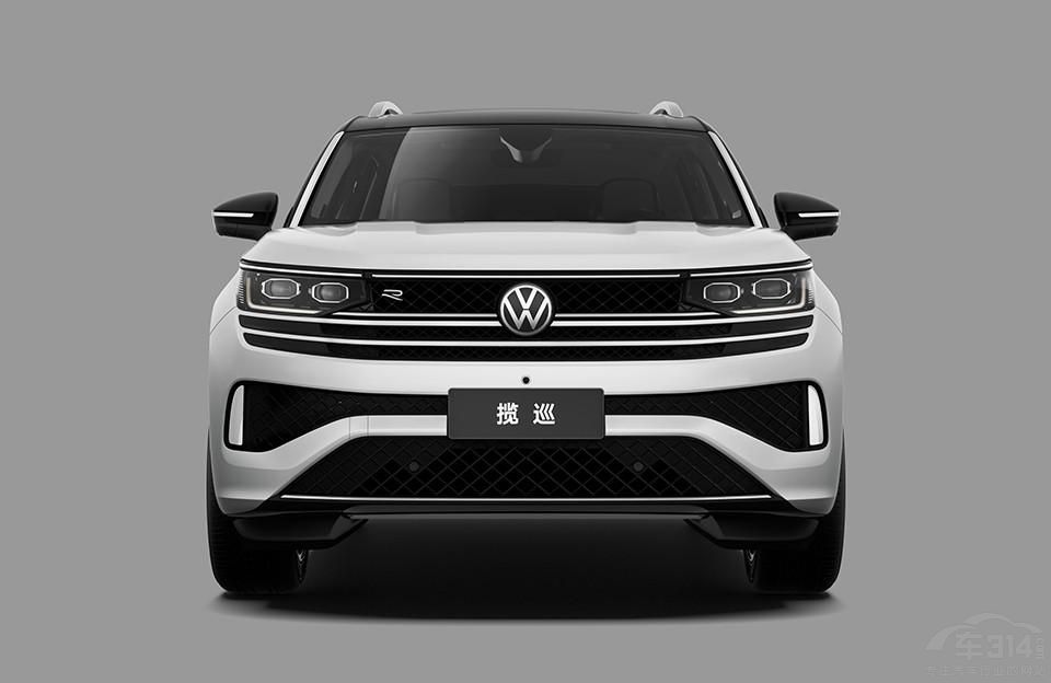 定位一致 風(fēng)格不同 坦克500對比大眾攬巡 定位一致 風(fēng)格不同 坦克500對比大眾攬巡