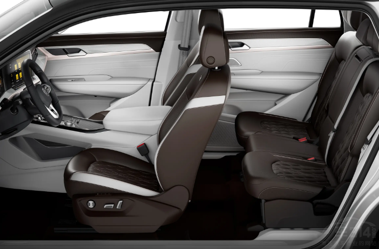 定位一致 風(fēng)格不同 坦克500對比大眾攬巡 定位一致 風(fēng)格不同 坦克500對比大眾攬巡