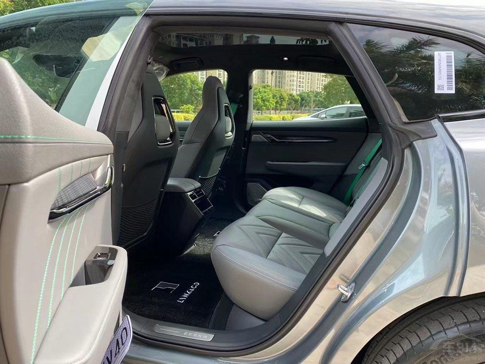 新秀與老將的較量!極氪001PK比亞迪漢EV 新秀與老將的較量!極氪001PK比亞迪漢EV