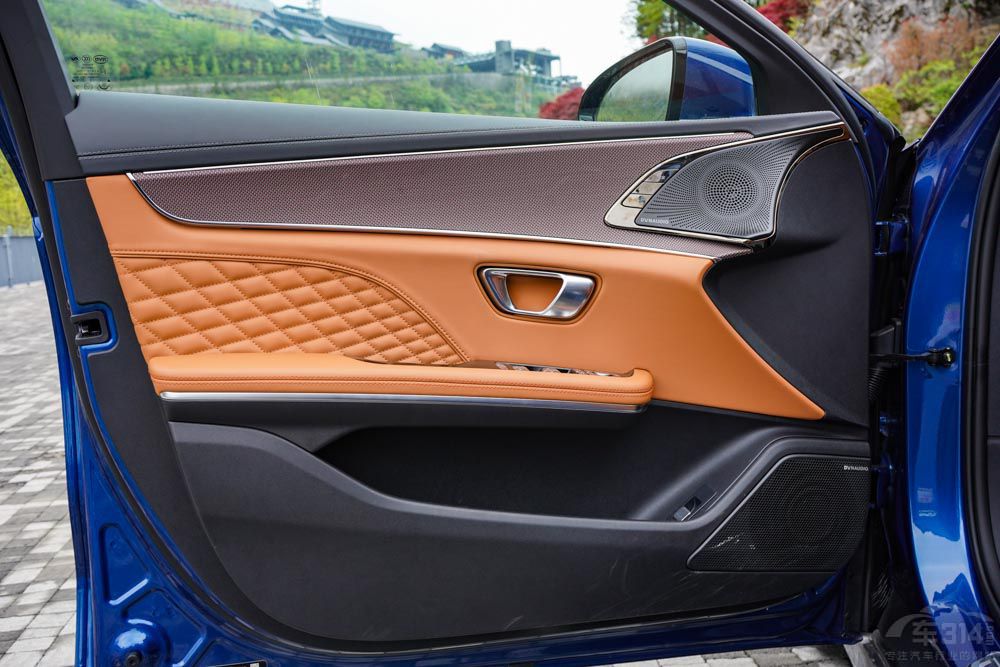 新秀與老將的較量!極氪001PK比亞迪漢EV 新秀與老將的較量!極氪001PK比亞迪漢EV