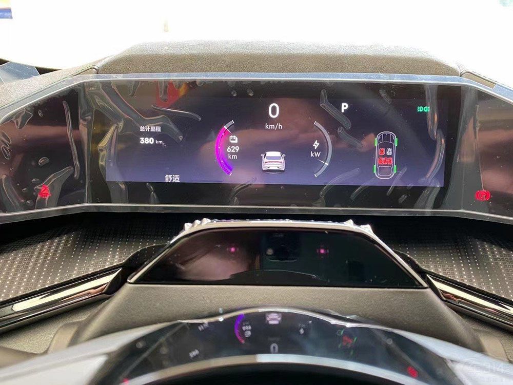 新秀與老將的較量!極氪001PK比亞迪漢EV 新秀與老將的較量!極氪001PK比亞迪漢EV