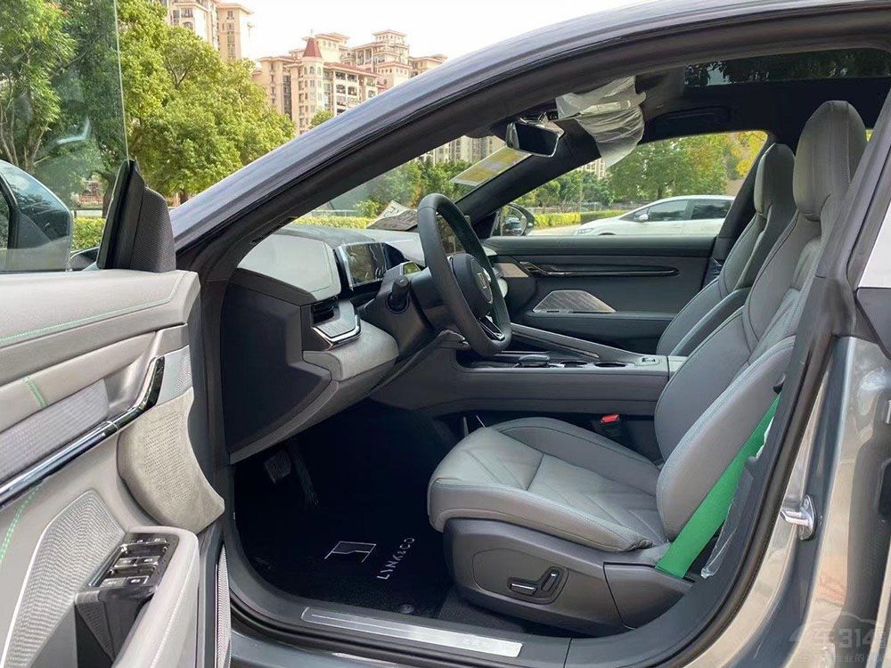 新秀與老將的較量!極氪001PK比亞迪漢EV 新秀與老將的較量!極氪001PK比亞迪漢EV