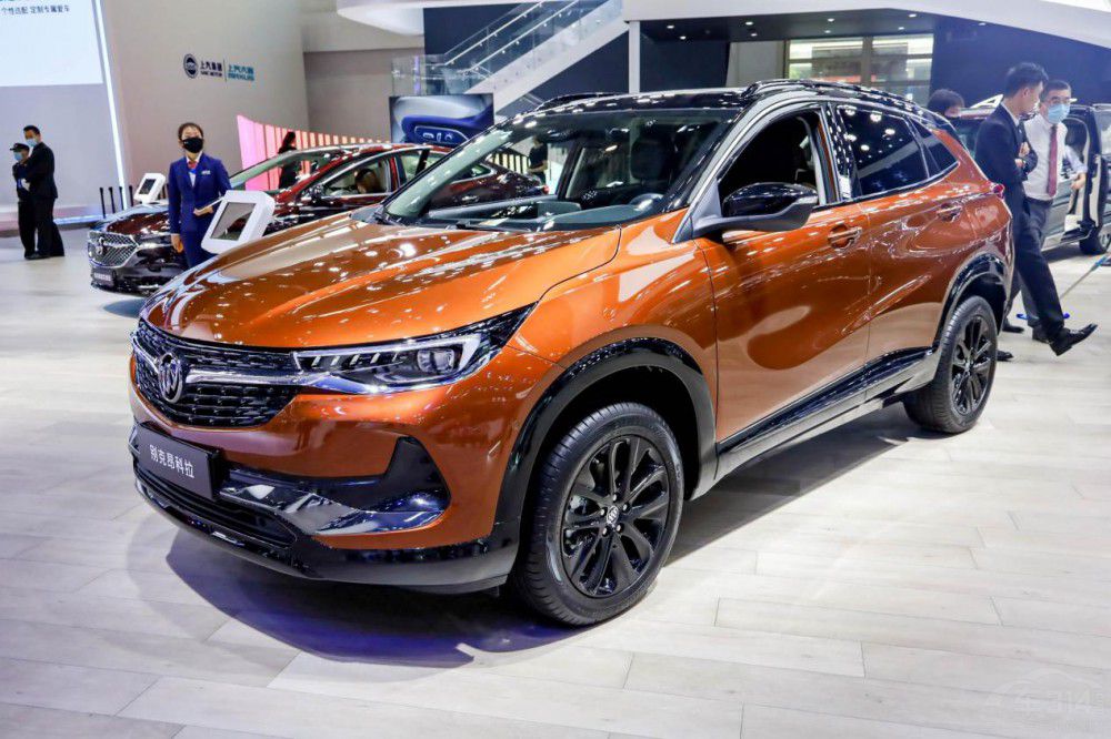 奔騰T55對比本田繽智/別克昂科拉,選誰好 奔騰T55對比本田繽智/別克昂科拉,選誰好