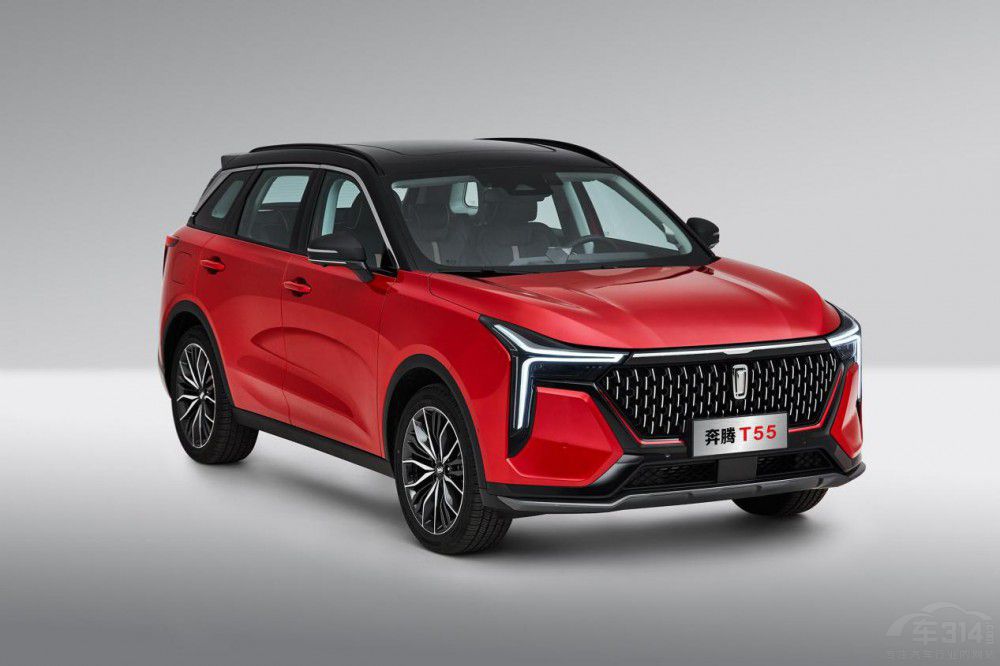 奔騰T55對比本田繽智/別克昂科拉,選誰好 奔騰T55對比本田繽智/別克昂科拉,選誰好