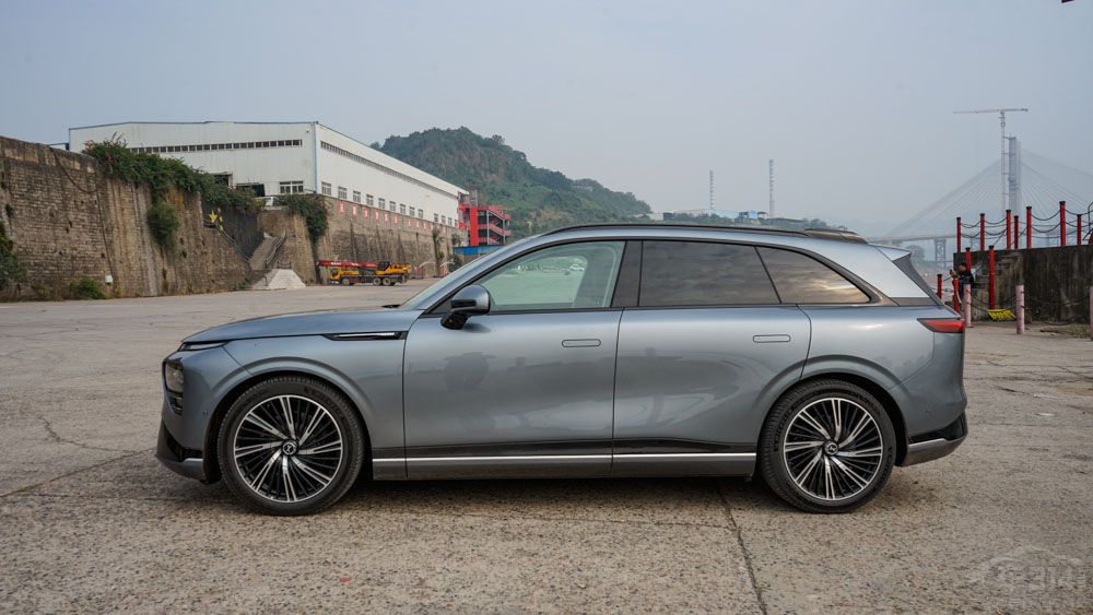 中大型SUV“神仙打架” 寶馬X5對比小鵬G9 中大型SUV“神仙打架” 寶馬X5對比小鵬G9