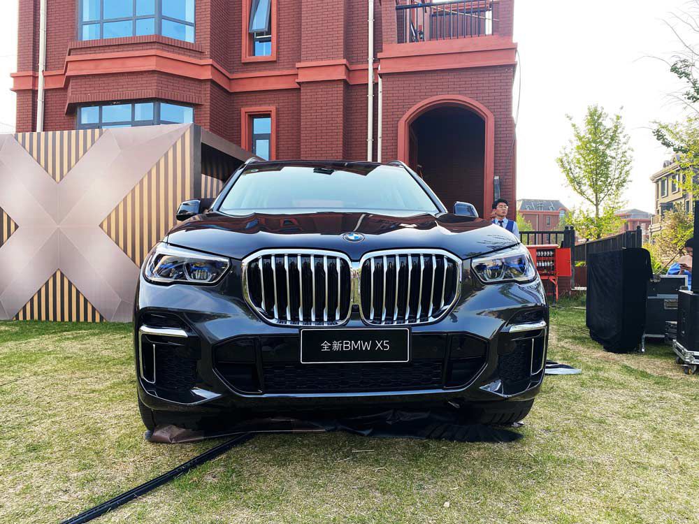 中大型SUV“神仙打架” 寶馬X5對比小鵬G9 中大型SUV“神仙打架” 寶馬X5對比小鵬G9