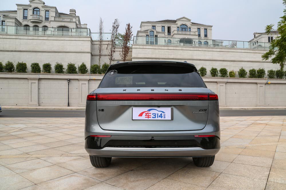中大型SUV“神仙打架” 寶馬X5對比小鵬G9 中大型SUV“神仙打架” 寶馬X5對比小鵬G9