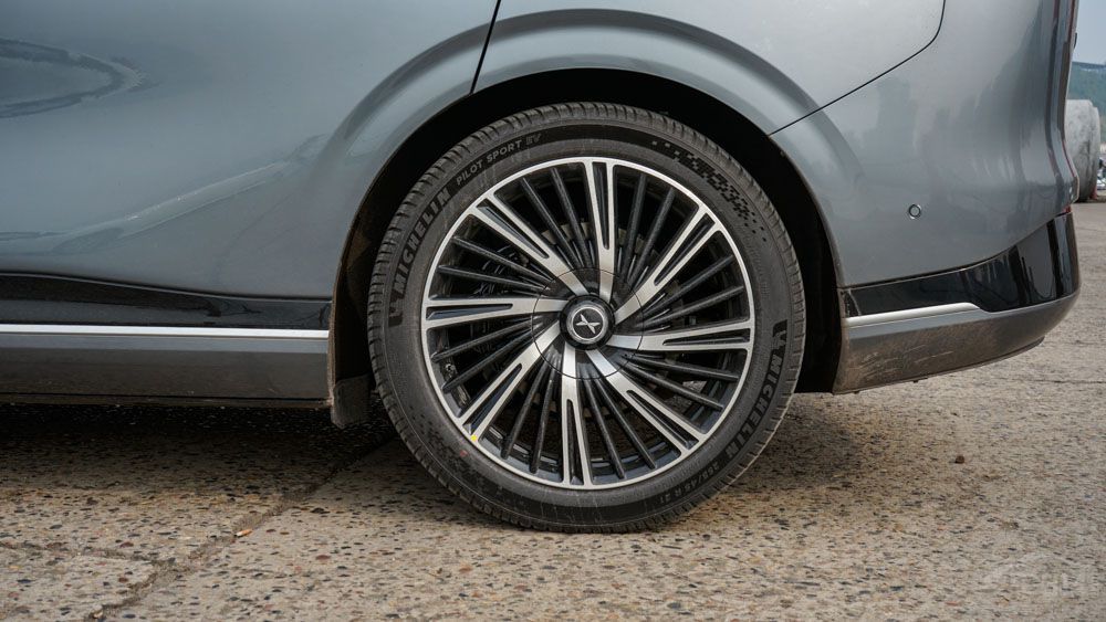 中大型SUV“神仙打架” 寶馬X5對比小鵬G9 中大型SUV“神仙打架” 寶馬X5對比小鵬G9