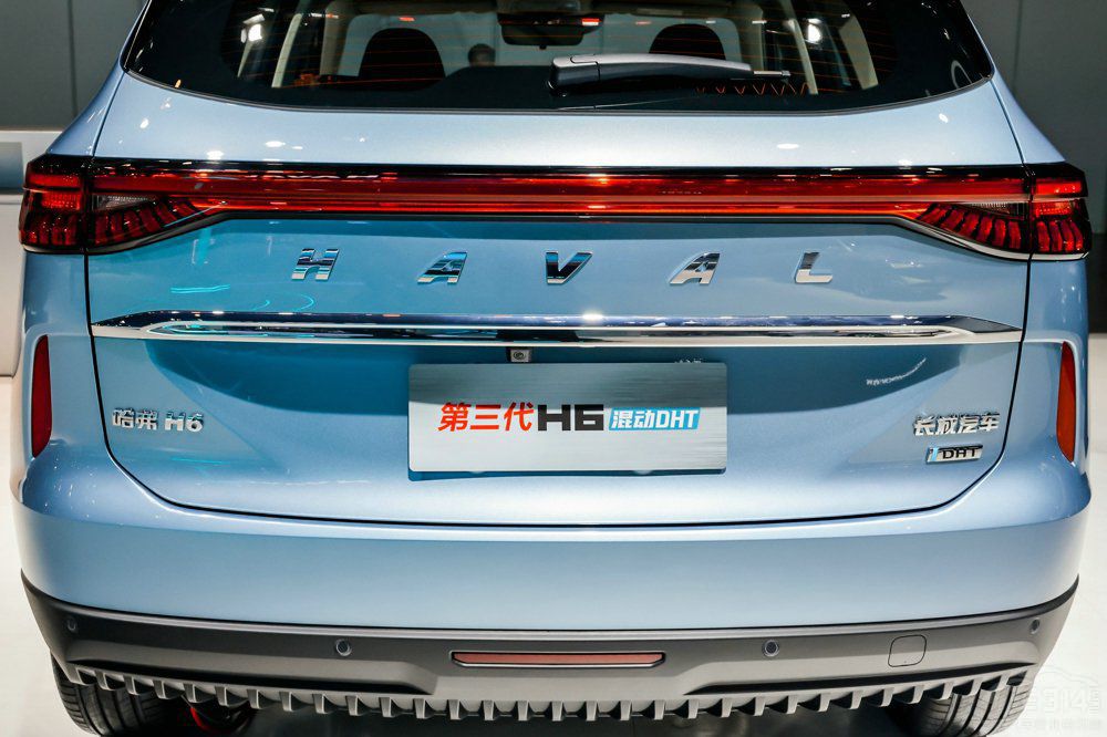 哈弗H6新能源領(lǐng)銜:2022年混動車型推薦 哈弗H6新能源領(lǐng)銜:2022年混動車型推薦