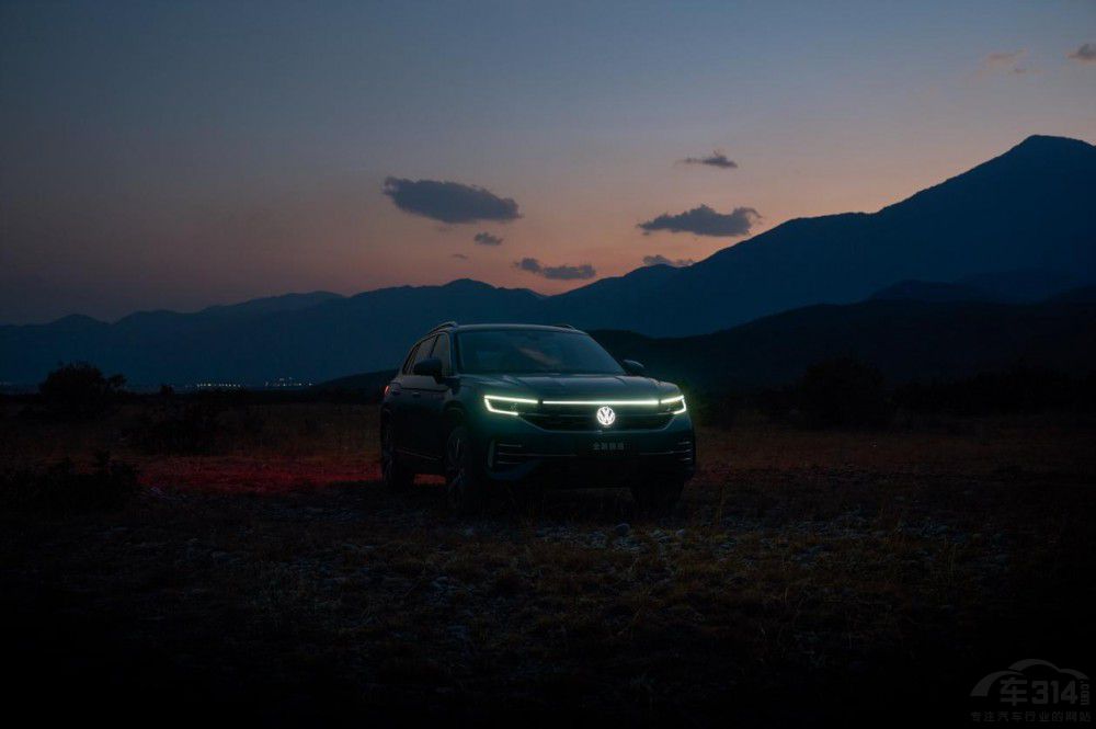 都是插混有何不同 探岳GTE對比護衛(wèi)艦07 都是插混有何不同 探岳GTE對比護衛(wèi)艦07