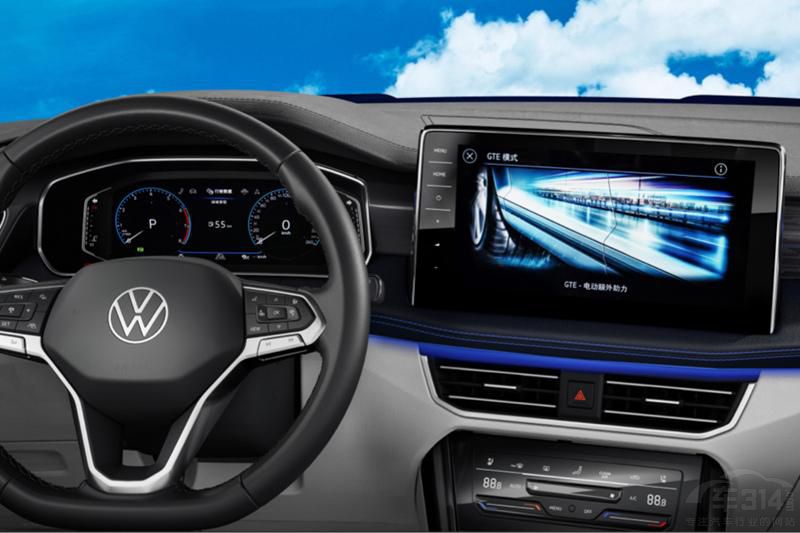 都是插混有何不同 探岳GTE對比護衛(wèi)艦07 都是插混有何不同 探岳GTE對比護衛(wèi)艦07