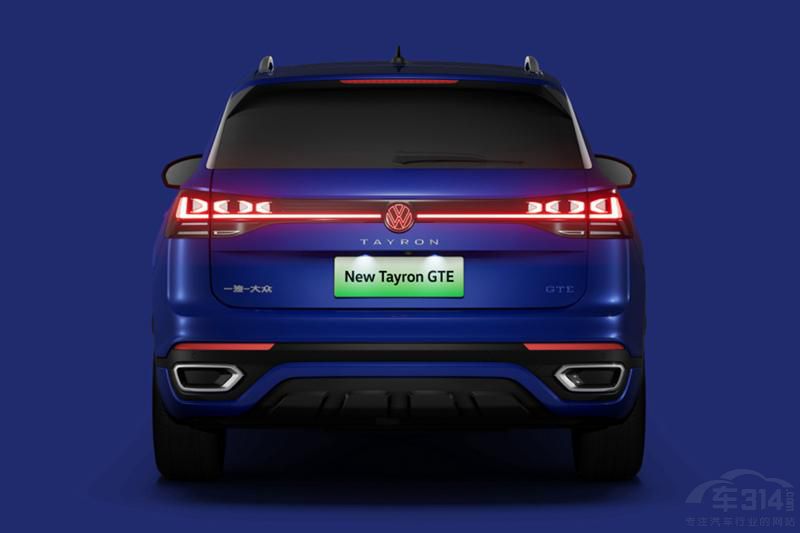 都是插混有何不同 探岳GTE對比護衛(wèi)艦07 都是插混有何不同 探岳GTE對比護衛(wèi)艦07