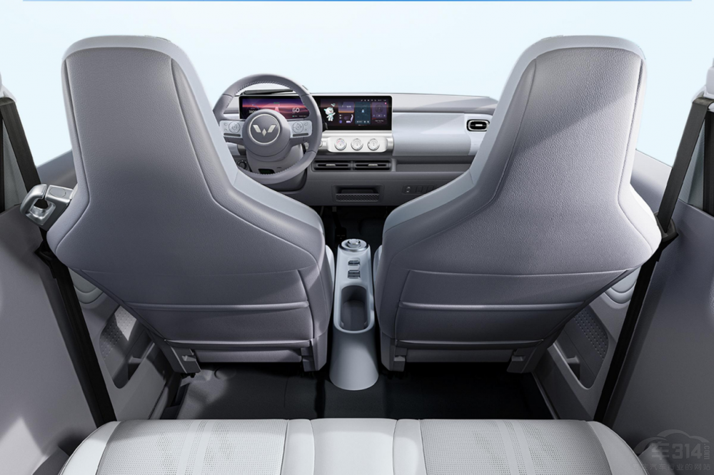 胡歌代言了五菱Air ev 晴空 感受國民好車 胡歌代言了五菱Air ev 晴空 感受國民好車