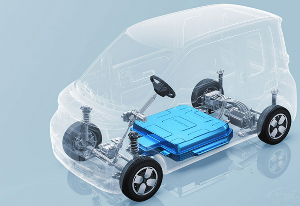 胡歌代言了五菱Air ev 晴空 感受國民好車 胡歌代言了五菱Air ev 晴空 感受國民好車