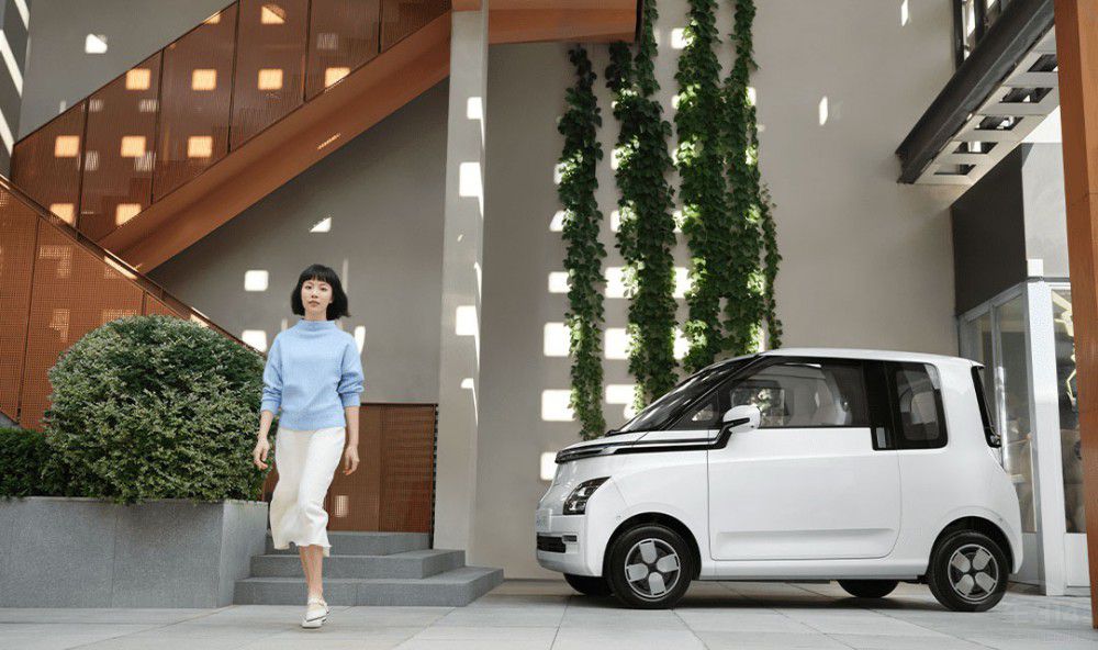 女生拿到駕照想買車 推薦五菱Air ev晴空 女生拿到駕照想買車 推薦五菱Air ev晴空