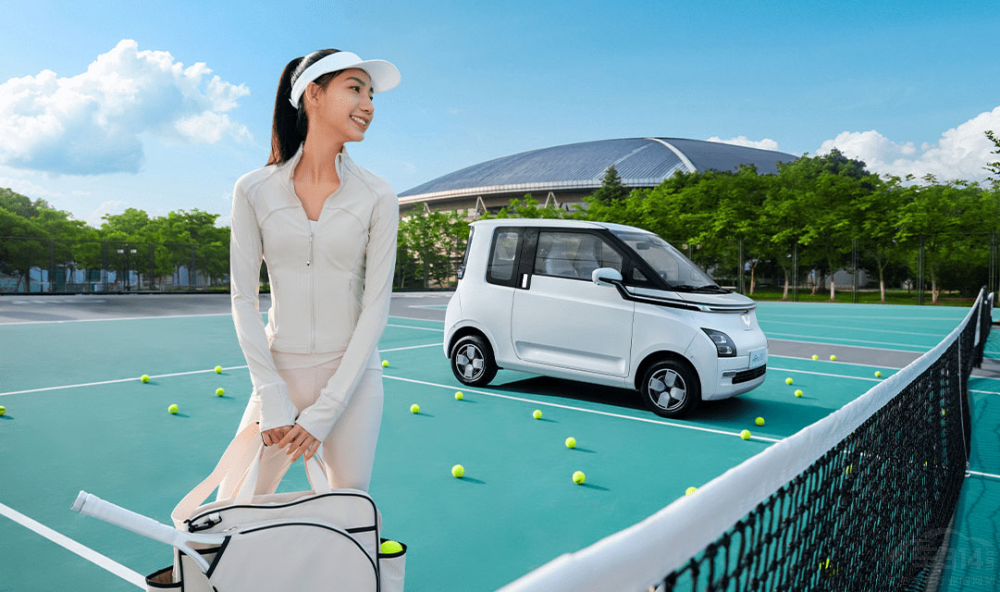 年底買車推薦 五菱Air ev晴空這款不容錯過 年底買車推薦 五菱Air ev晴空這款不容錯過