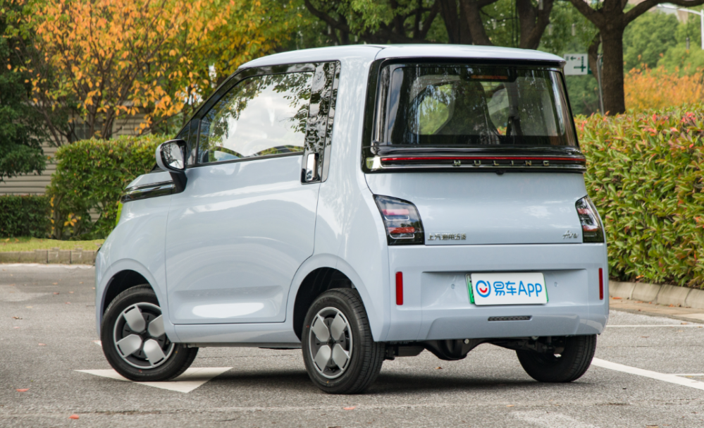 五菱Air ev晴空對奇瑞小螞蟻 選車決賽圈 五菱Air ev晴空對奇瑞小螞蟻 選車決賽圈