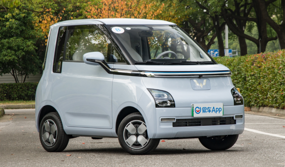 五菱Air ev晴空對奇瑞小螞蟻 選車決賽圈 五菱Air ev晴空對奇瑞小螞蟻 選車決賽圈