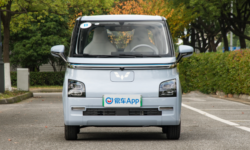 五菱Air ev晴空對奇瑞小螞蟻 選車決賽圈 五菱Air ev晴空對奇瑞小螞蟻 選車決賽圈
