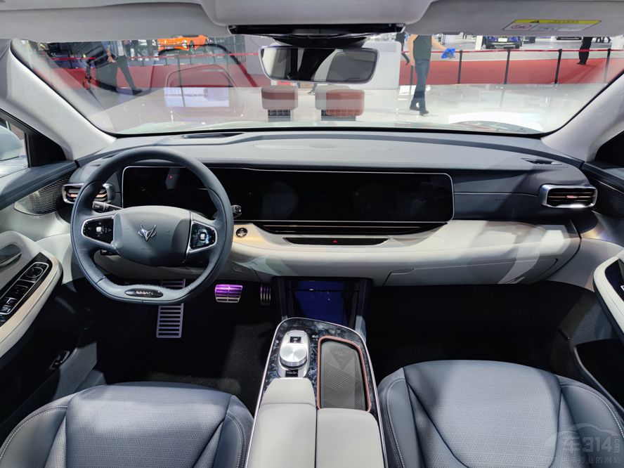 伯仲之間:極氪001和阿爾法S您更看好誰(shuí) 伯仲之間:極氪001和阿爾法S您更看好誰(shuí)