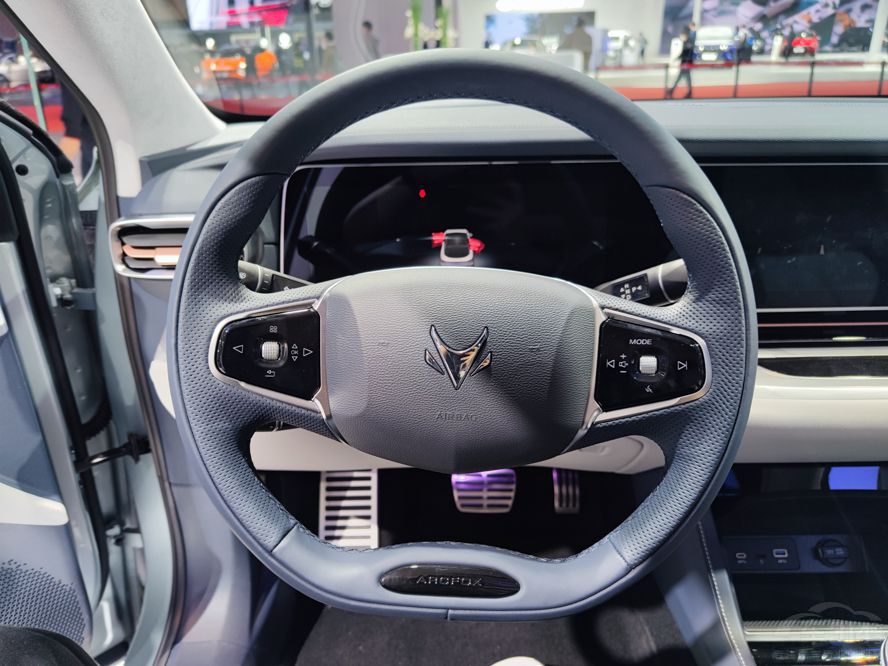 伯仲之間:極氪001和阿爾法S您更看好誰(shuí) 伯仲之間:極氪001和阿爾法S您更看好誰(shuí)