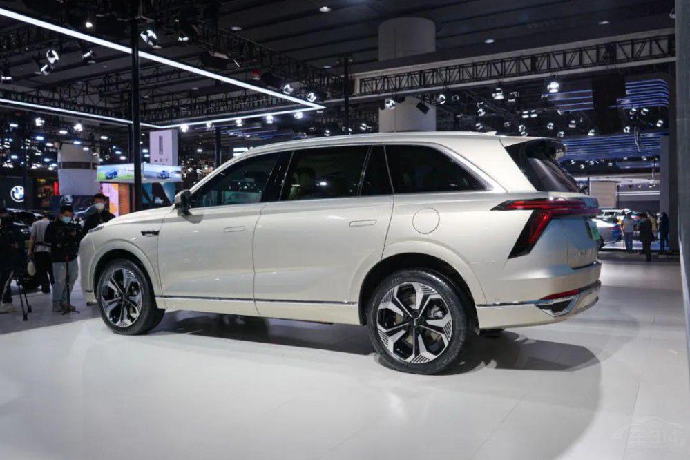 2022廣州車展重磅自主車型盤點 逸達領(lǐng)銜 2022廣州車展重磅自主車型盤點 逸達領(lǐng)銜