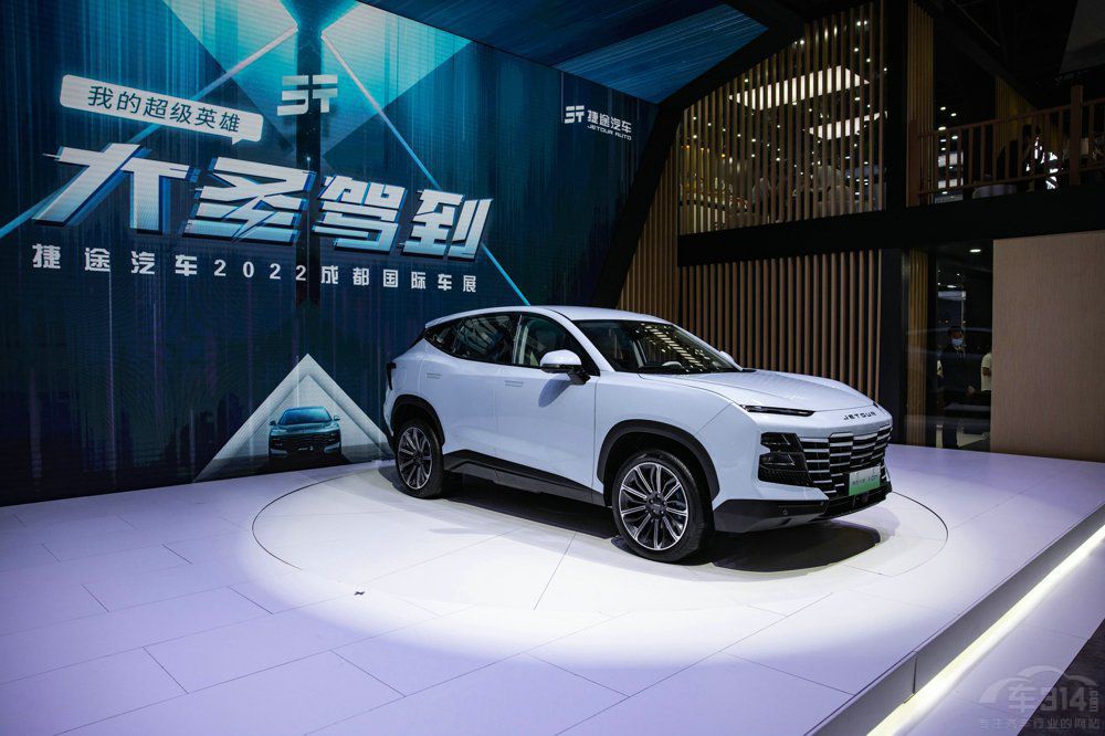 年輕人看過來 廣州車展這些自主新車可買 年輕人看過來 廣州車展這些自主新車可買