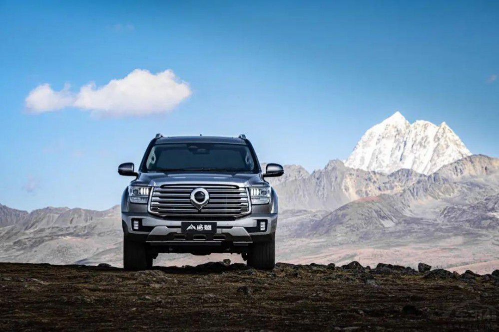 2022廣州車展重磅自主車型盤點 逸達領(lǐng)銜 2022廣州車展重磅自主車型盤點 逸達領(lǐng)銜