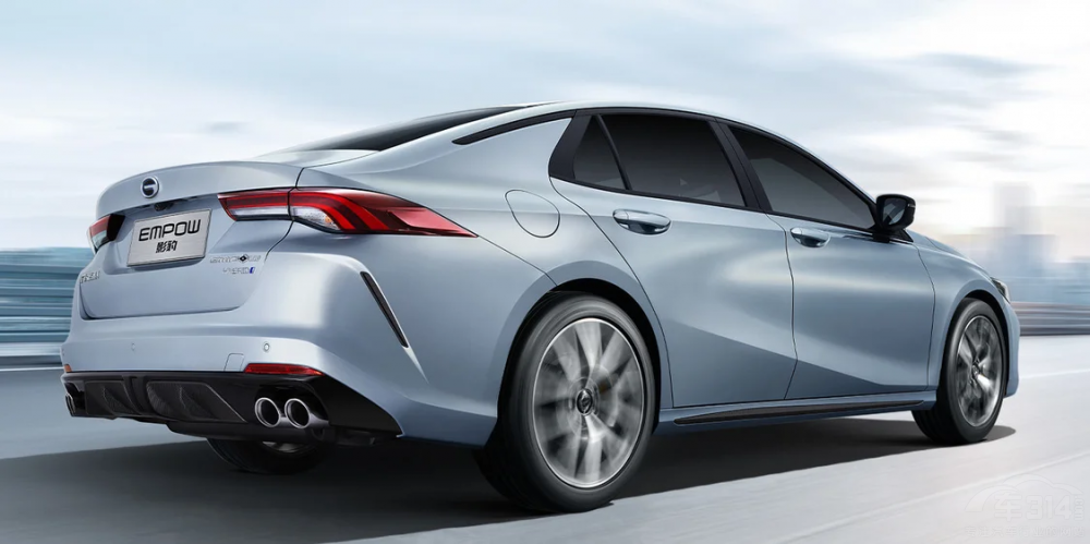 年輕人看過來 廣州車展這些自主新車可買 年輕人看過來 廣州車展這些自主新車可買