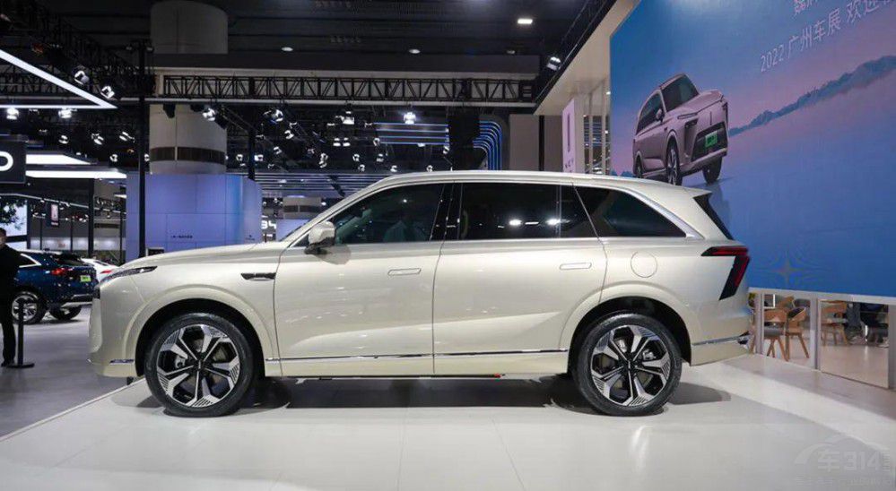 2022廣州車展重磅自主車型盤點 逸達領(lǐng)銜 2022廣州車展重磅自主車型盤點 逸達領(lǐng)銜