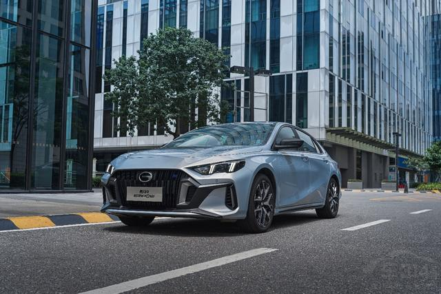 年輕人看過來 廣州車展這些自主新車可買 年輕人看過來 廣州車展這些自主新車可買