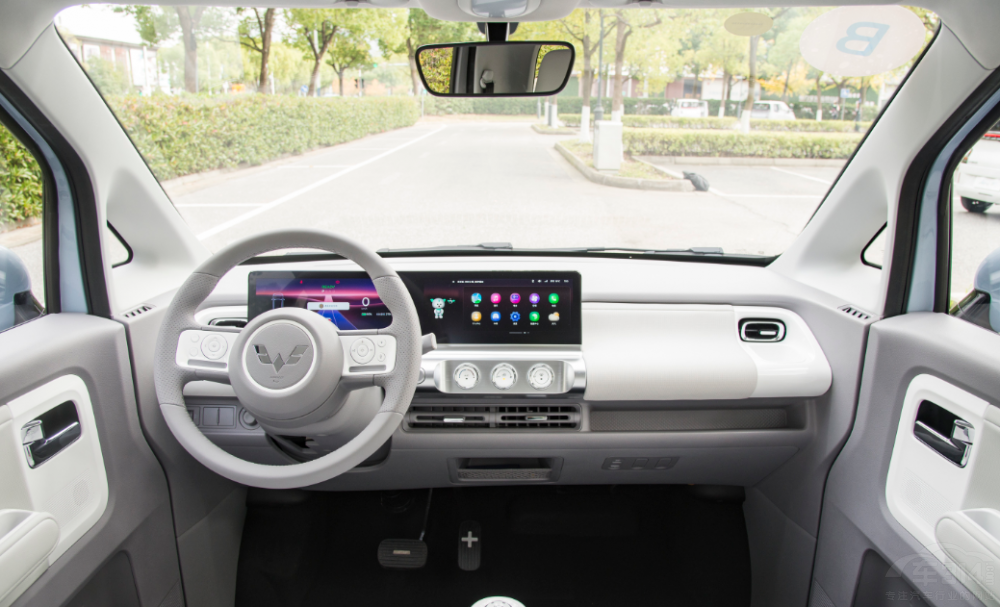 買車推薦:五菱Air ev晴空對比長安lumin 買車推薦:五菱Air ev晴空對比長安lumin