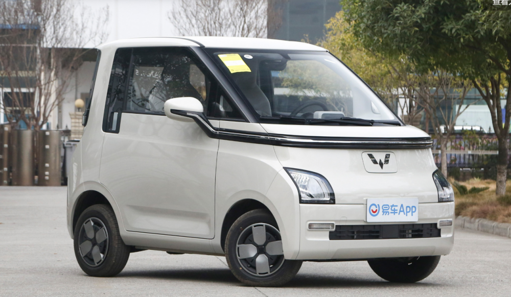 五菱Air ev晴空對(duì)比奔奔E-star 買高品質(zhì)車 五菱Air ev晴空對(duì)比奔奔E-star 買高品質(zhì)車