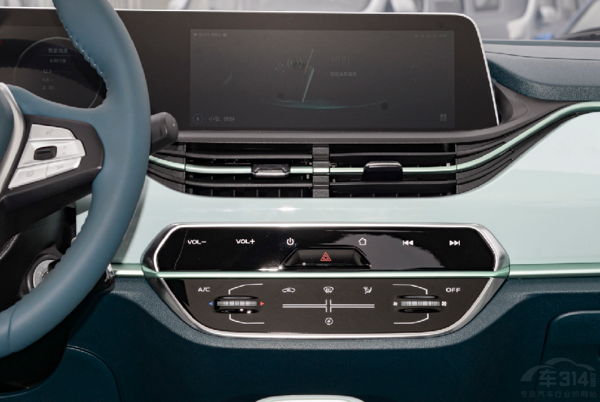 純電微型車:五菱Air ev晴空PK奔奔E-star 純電微型車:五菱Air ev晴空PK奔奔E-star