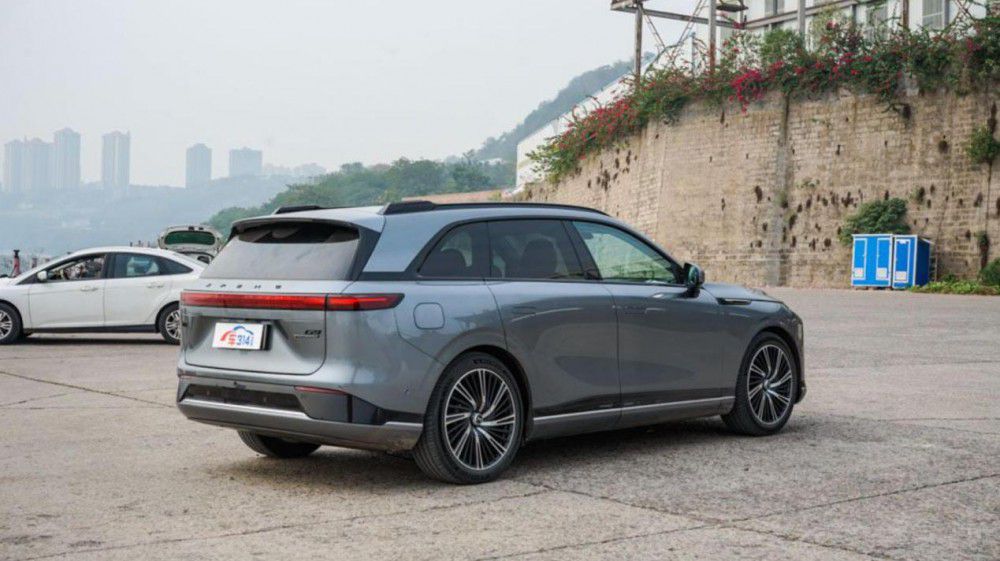 小鵬G9對(duì)比理想L9和Model Y誰更值得買 小鵬G9對(duì)比理想L9和Model Y誰更值得買