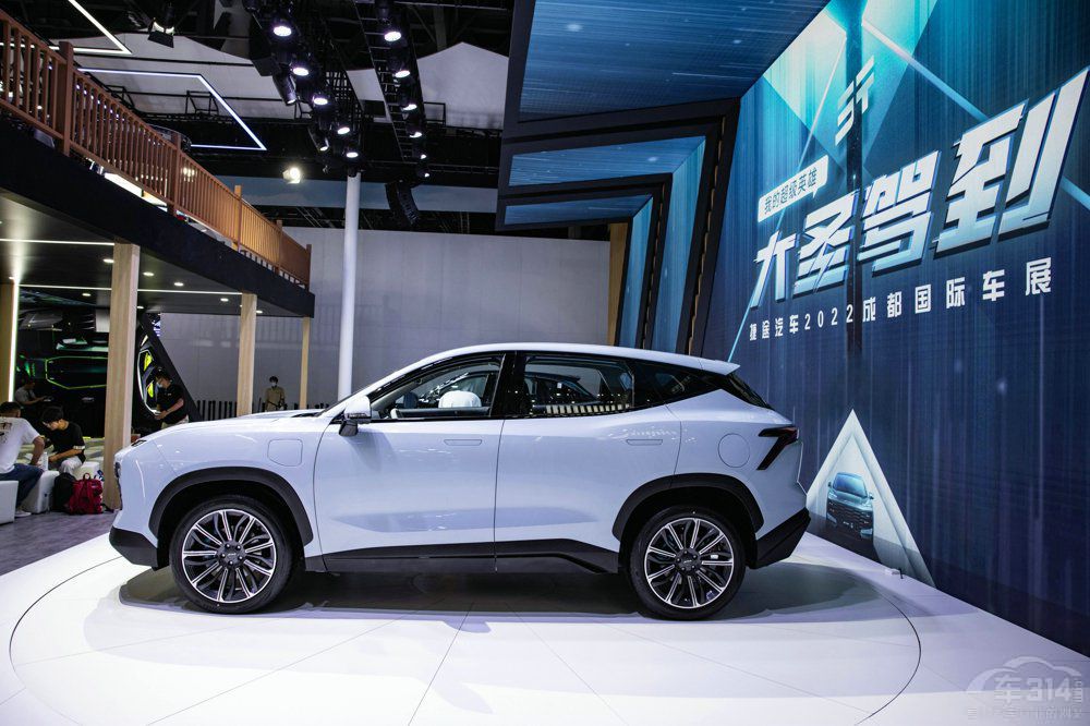 廣州車展重磅車型推薦:這三款車不應(yīng)錯過 廣州車展重磅車型推薦:這三款車不應(yīng)錯過