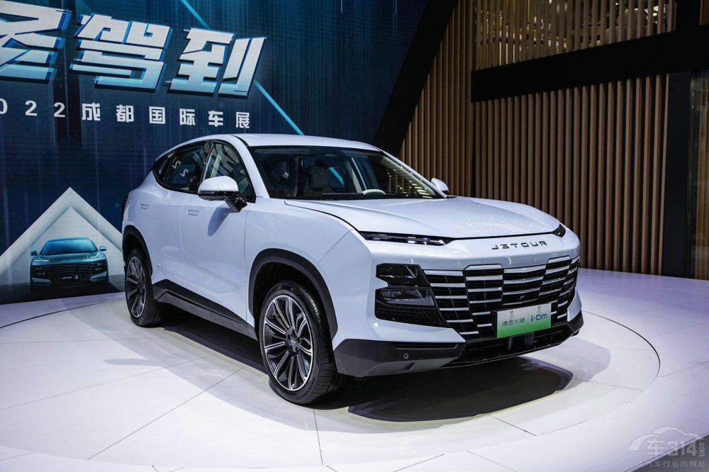 廣州車展重磅車型推薦:這三款車不應(yīng)錯過 廣州車展重磅車型推薦:這三款車不應(yīng)錯過