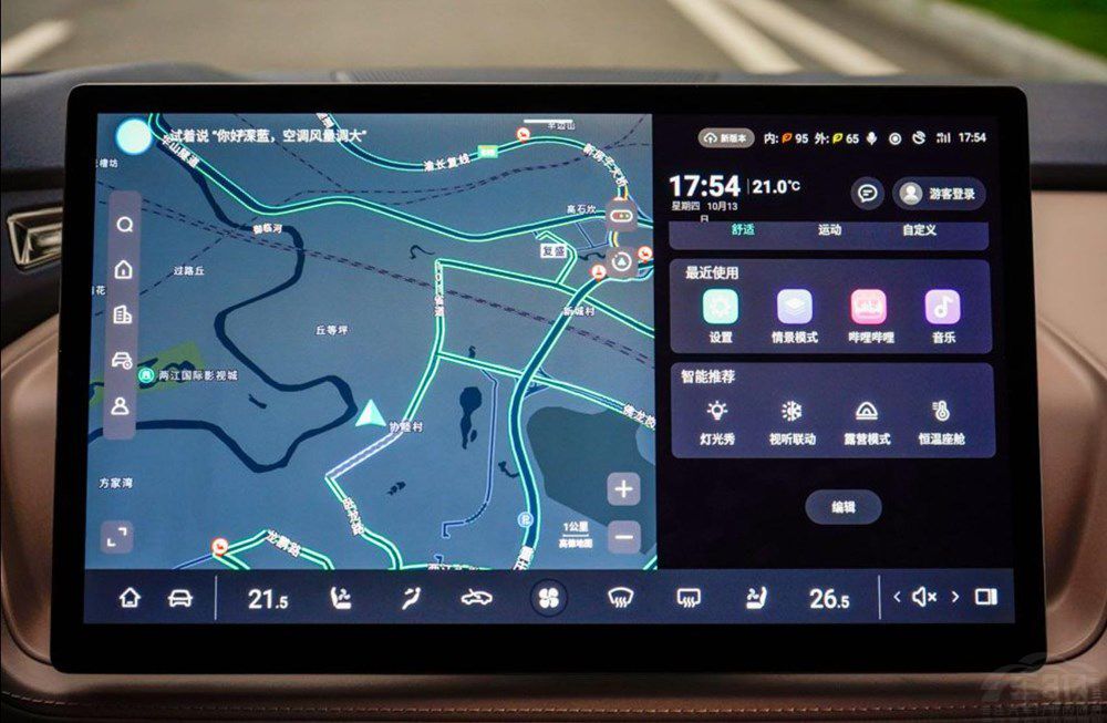 廣州車展重磅車型推薦:這三款車不應(yīng)錯過 廣州車展重磅車型推薦:這三款車不應(yīng)錯過