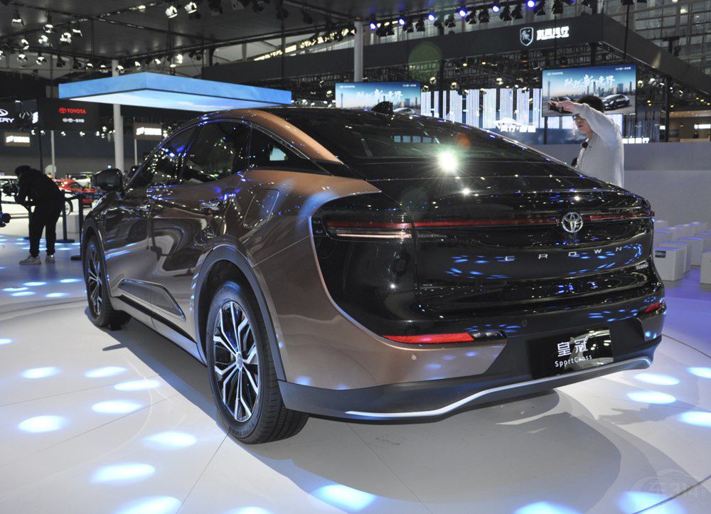 廣州車展重磅車型推薦:這三款車不應(yīng)錯過 廣州車展重磅車型推薦:這三款車不應(yīng)錯過