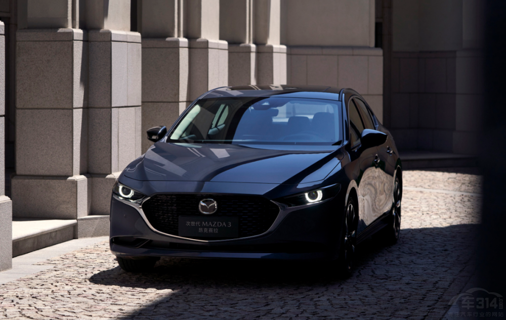 ˸ֵMAZDA 3 ِ߀ʲô