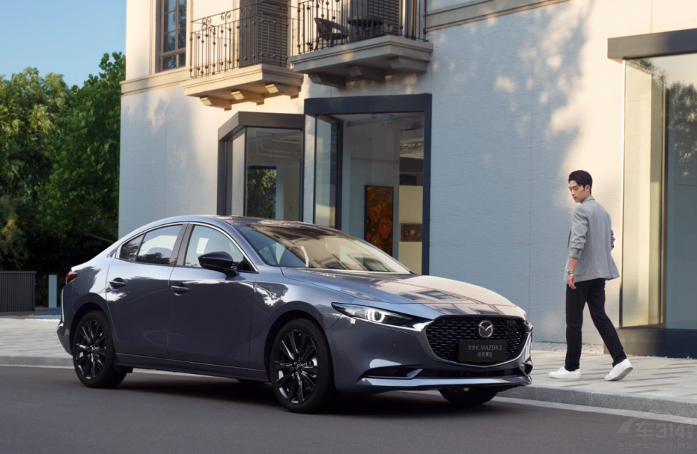 ˸ֵMAZDA 3 ِ߀ʲô