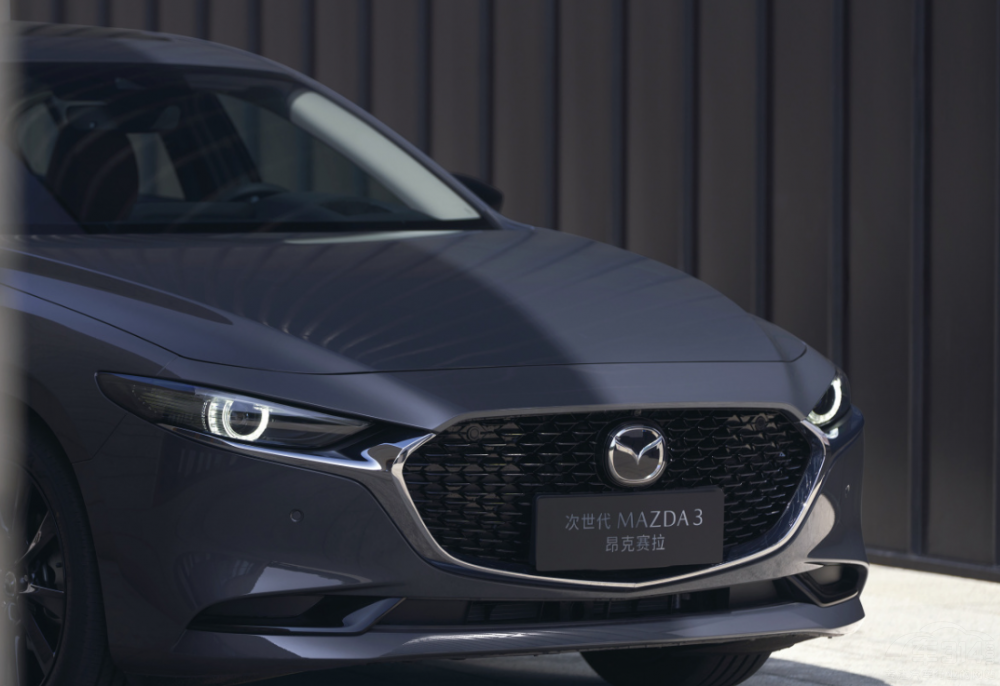 ˸ֵMAZDA 3 ِ߀ʲô