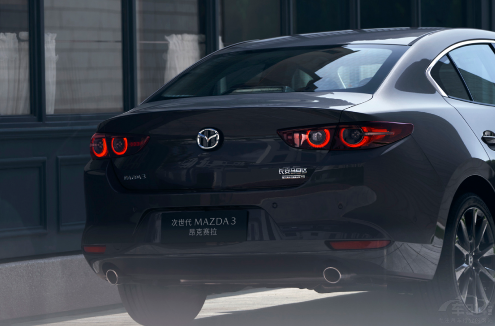 ˸ֵMAZDA 3 ِ߀ʲô